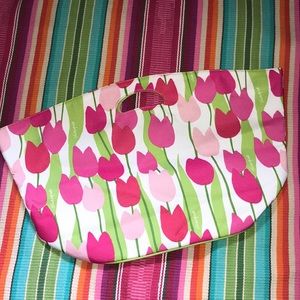 Clinique Spring Flower Bag!!